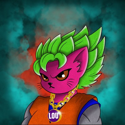 Kitty Ball Z  3866