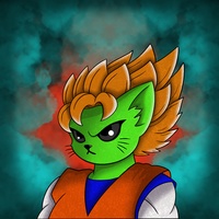 Kitty Ball Z  3867