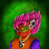 Kitty Ball Z  3873