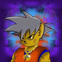 Kitty Ball Z  3874