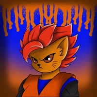 Kitty Ball Z  3884