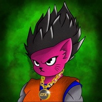 Kitty Ball Z  3890