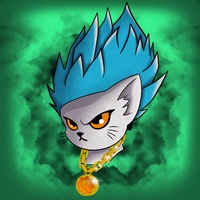 Kitty Ball Z  3895