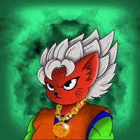 Kitty Ball Z  3896