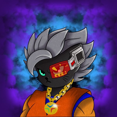 Kitty Ball Z  3909