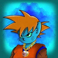 Kitty Ball Z  3912