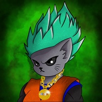 Kitty Ball Z  3936