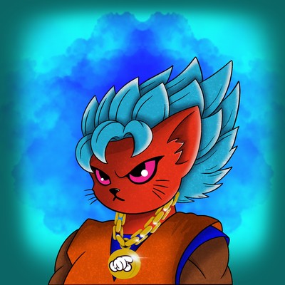Kitty Ball Z  3952