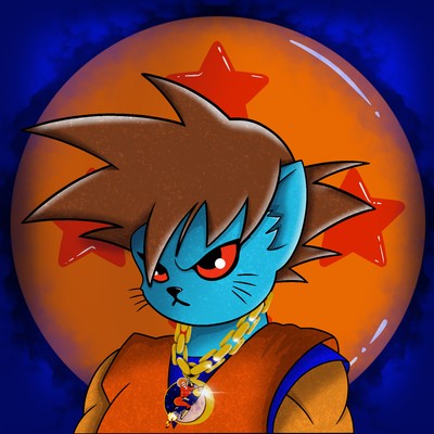 Kitty Ball Z  3964