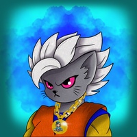 Kitty Ball Z  3967