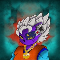 Kitty Ball Z  4014