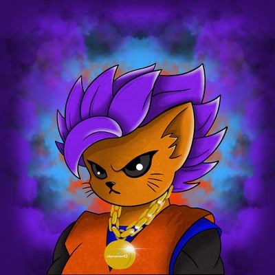 Kitty Ball Z  4038