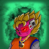 Kitty Ball Z  4048