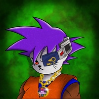 Kitty Ball Z  4069
