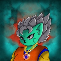 Kitty Ball Z  4074