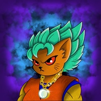 Kitty Ball Z  4075