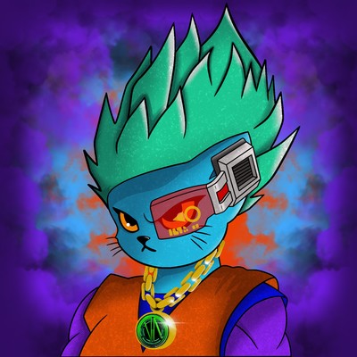 Kitty Ball Z  4082