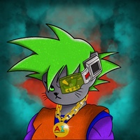 Kitty Ball Z  4095