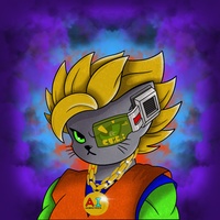 Kitty Ball Z  4096