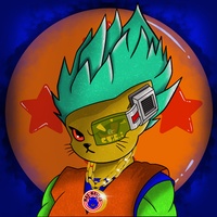 Kitty Ball Z  4097