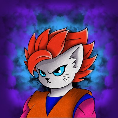 Kitty Ball Z  4100