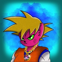 Kitty Ball Z  4103