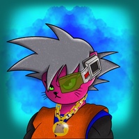 Kitty Ball Z  4107