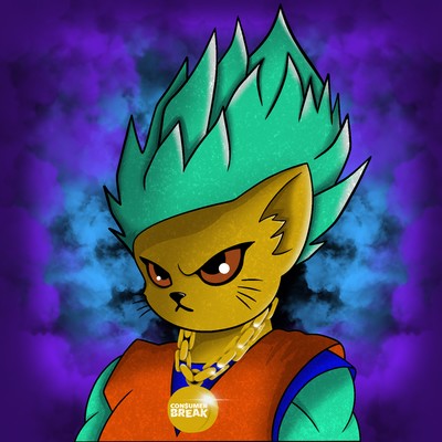 Kitty Ball Z  4143
