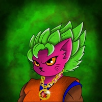 Kitty Ball Z  4185