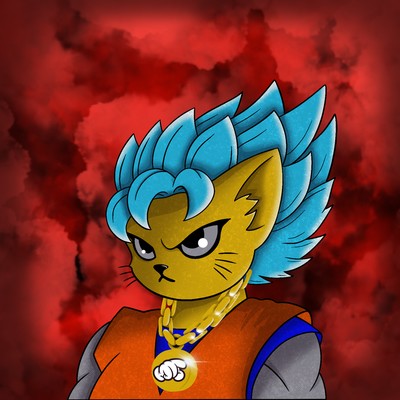 Kitty Ball Z  4214