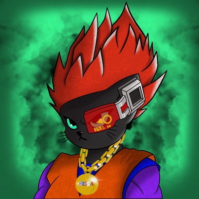 Kitty Ball Z  4217