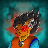Kitty Ball Z  4219