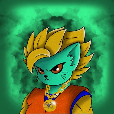 Kitty Ball Z  4228