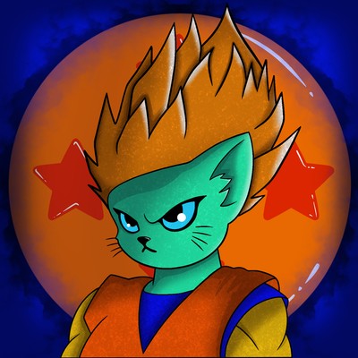 Kitty Ball Z  4236