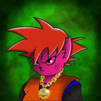 Kitty Ball Z  4264