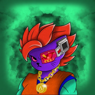 Kitty Ball Z  4265