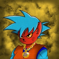 Kitty Ball Z  4296
