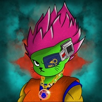 Kitty Ball Z  4302