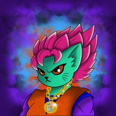 Kitty Ball Z  4337