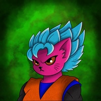 Kitty Ball Z  4351