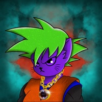 Kitty Ball Z  4354