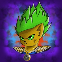 Kitty Ball Z  4367