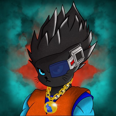 Kitty Ball Z  4378