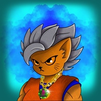 Kitty Ball Z  4395