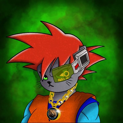 Kitty Ball Z  4403