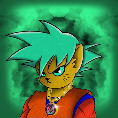 Kitty Ball Z  4423