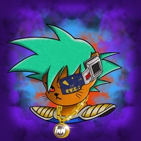Kitty Ball Z  4431