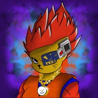 Kitty Ball Z  4440