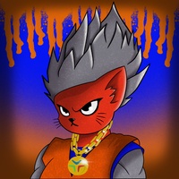 Kitty Ball Z  4444