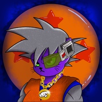 Kitty Ball Z  4446